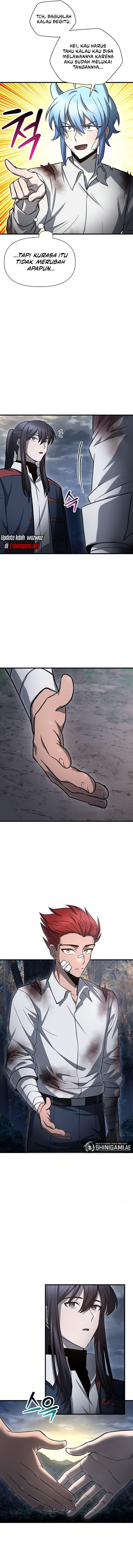 Helmut: The Forsaken Child Chapter 81 Image 16