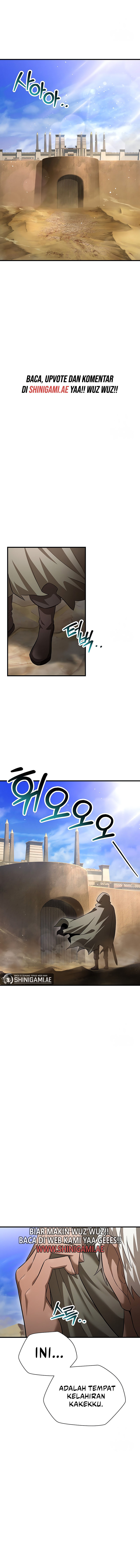 Helmut: The Forsaken Child Chapter 81 Image 25