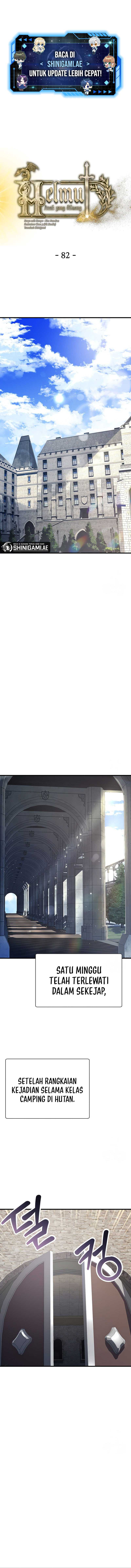 Helmut: The Forsaken Child Chapter 82 Image 0