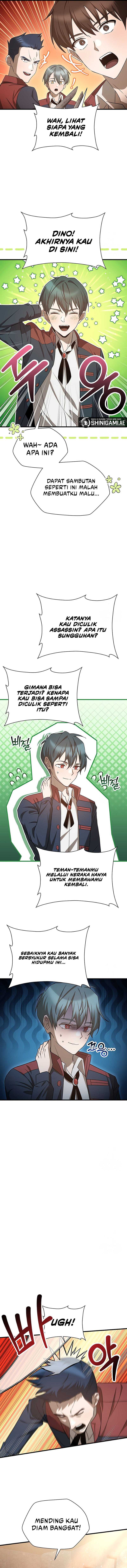 Helmut: The Forsaken Child Chapter 82 Image 1