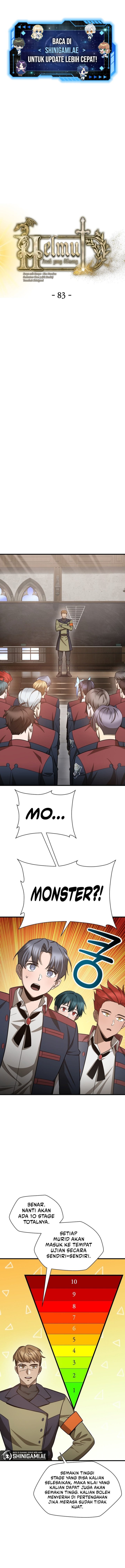 Helmut: The Forsaken Child Chapter 83 Image 1