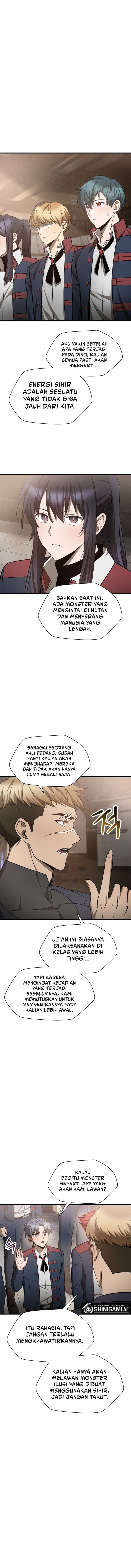Helmut: The Forsaken Child Chapter 83 Image 2