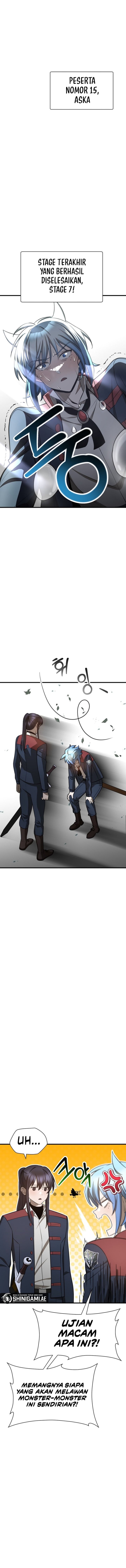 Helmut: The Forsaken Child Chapter 83 Image 6