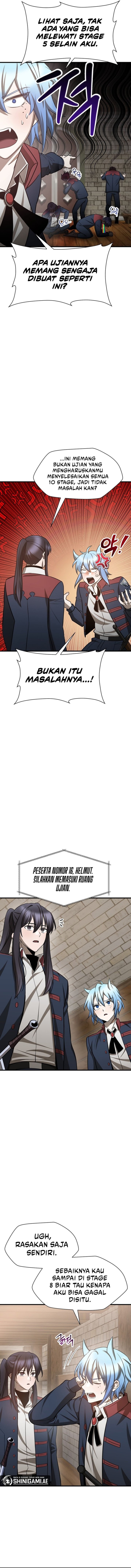 Helmut: The Forsaken Child Chapter 83 Image 7