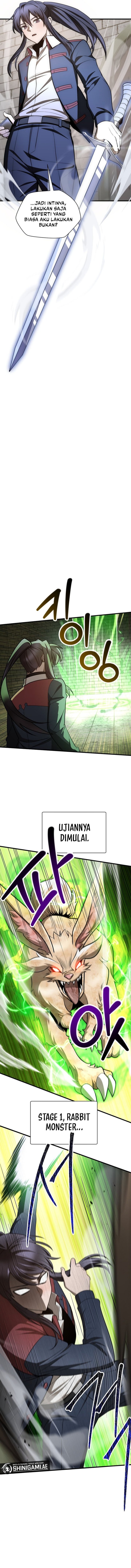 Helmut: The Forsaken Child Chapter 83 Image 10