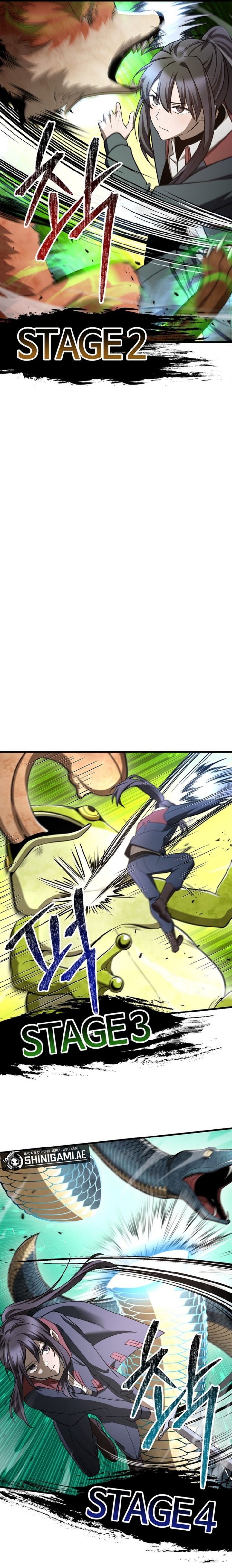 Helmut: The Forsaken Child Chapter 83 Image 12