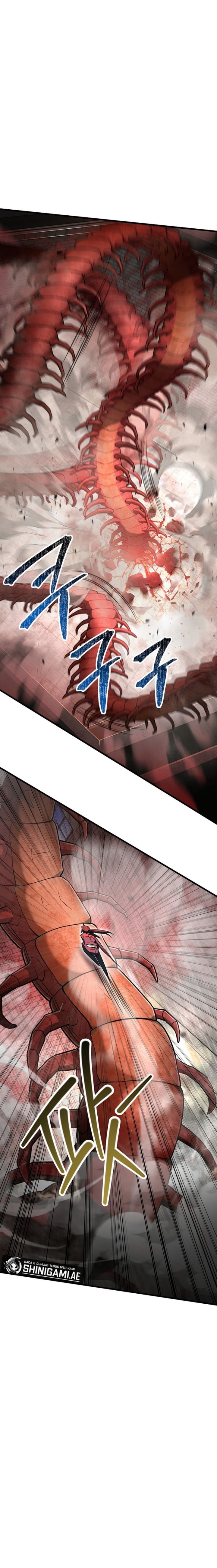 Helmut: The Forsaken Child Chapter 83 Image 16