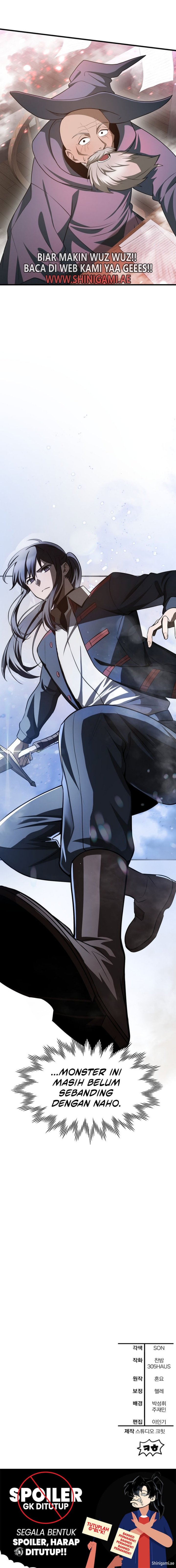 Helmut: The Forsaken Child Chapter 83 Image 18