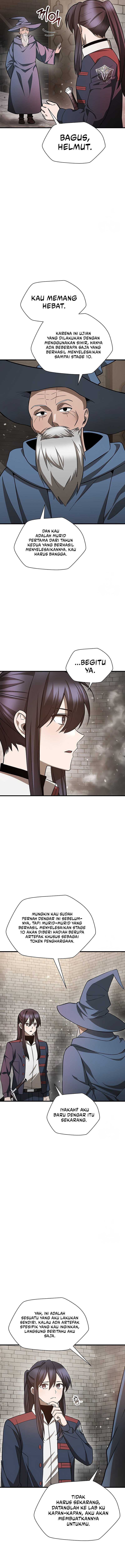 Helmut: The Forsaken Child Chapter 84 Image 1