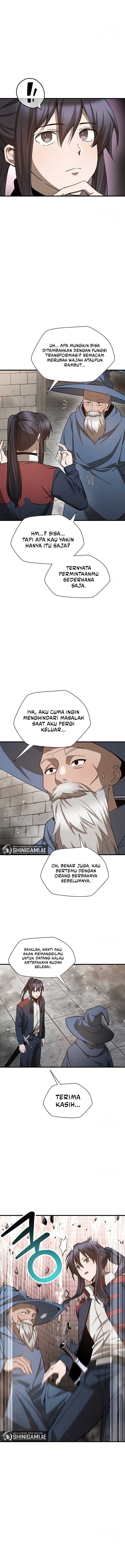 Helmut: The Forsaken Child Chapter 84 Image 2