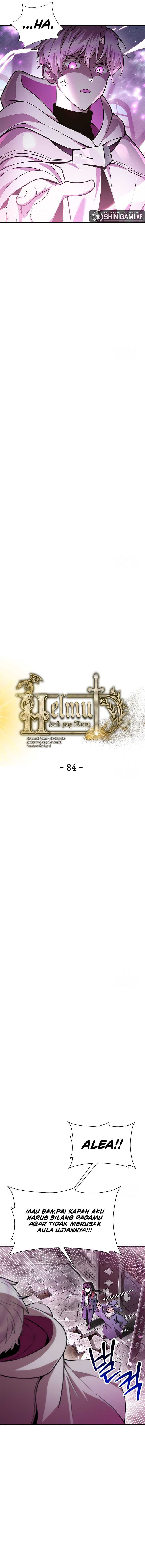 Helmut: The Forsaken Child Chapter 84 Image 4