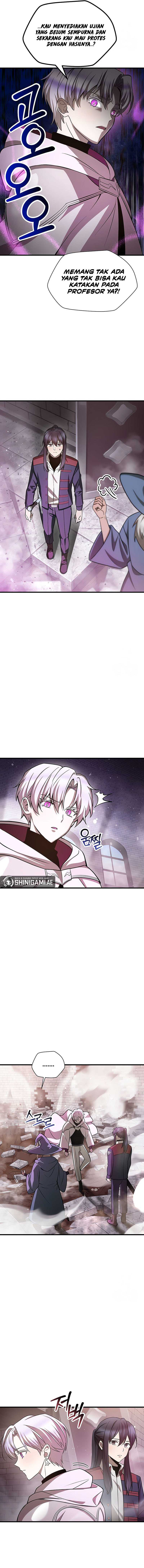 Helmut: The Forsaken Child Chapter 84 Image 5