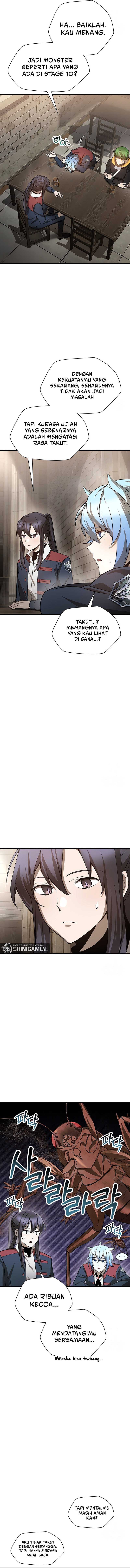 Helmut: The Forsaken Child Chapter 84 Image 7