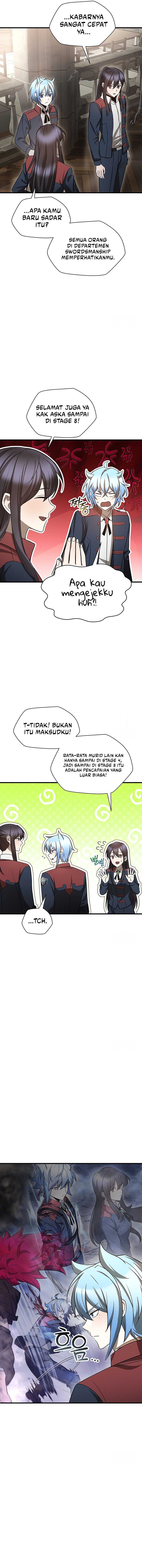 Helmut: The Forsaken Child Chapter 84 Image 9