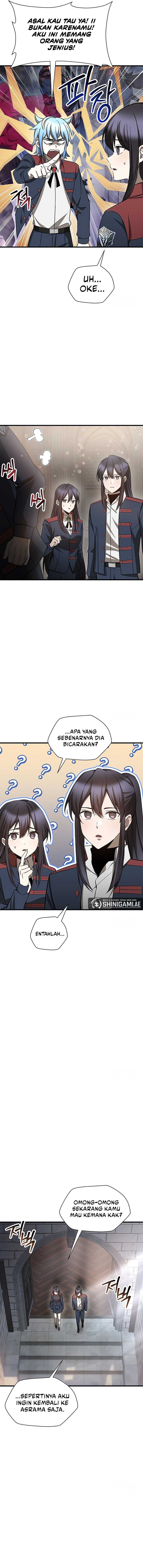 Helmut: The Forsaken Child Chapter 84 Image 10