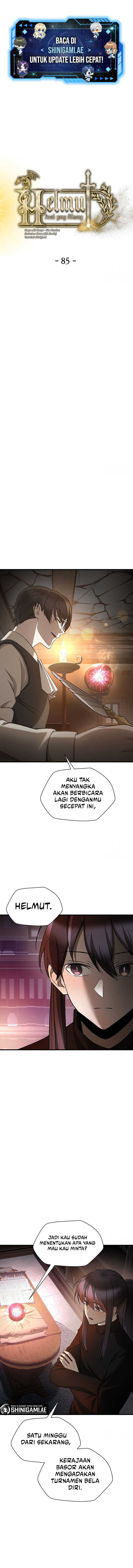 Helmut: The Forsaken Child Chapter 85 Image 0