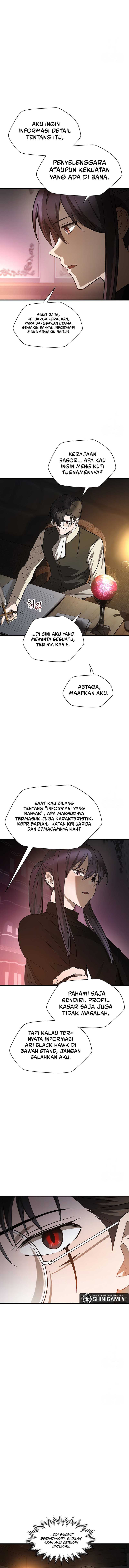 Helmut: The Forsaken Child Chapter 85 Image 1