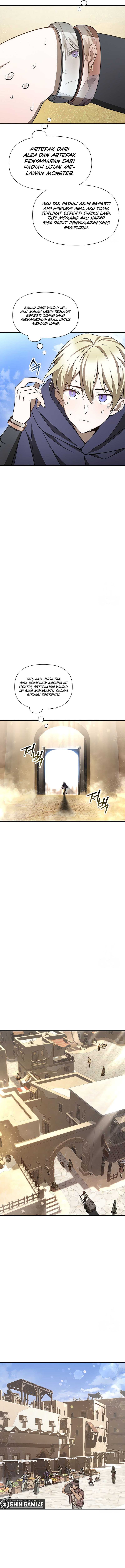 Helmut: The Forsaken Child Chapter 85 Image 6