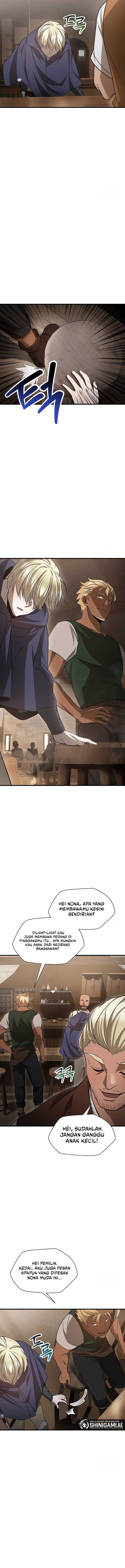 Helmut: The Forsaken Child Chapter 85 Image 8