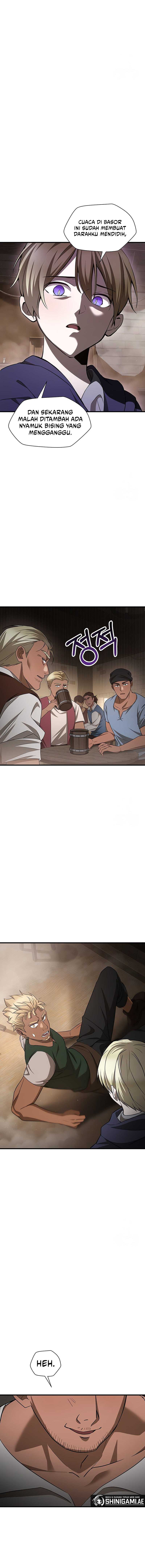 Helmut: The Forsaken Child Chapter 85 Image 10