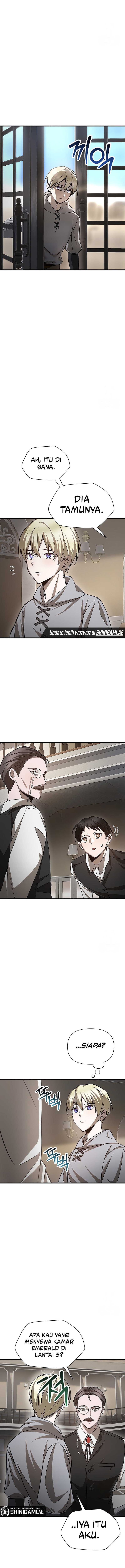 Helmut: The Forsaken Child Chapter 85 Image 14