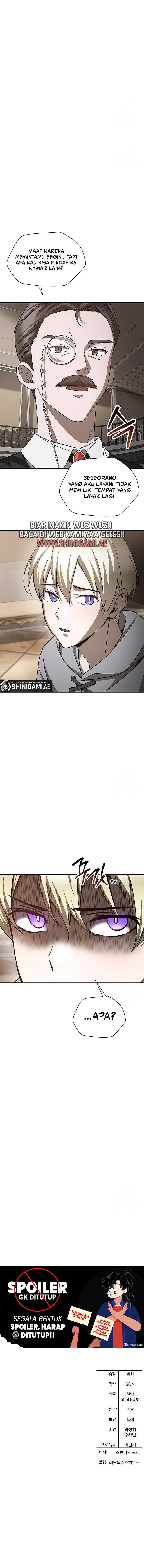 Helmut: The Forsaken Child Chapter 85 Image 15