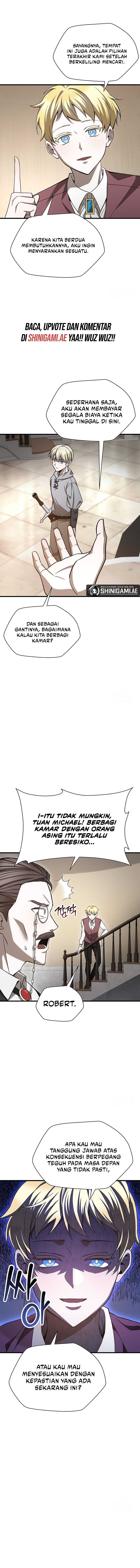 Helmut: The Forsaken Child Chapter 86 Fix Image 4