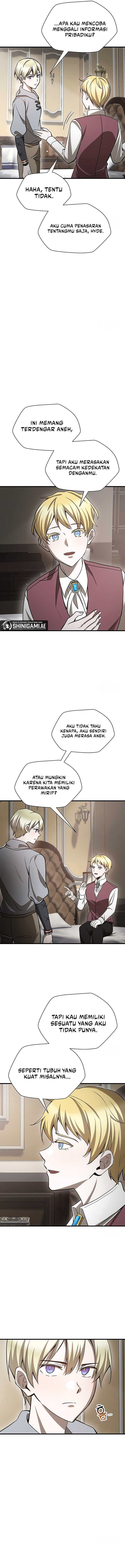 Helmut: The Forsaken Child Chapter 86 Fix Image 13