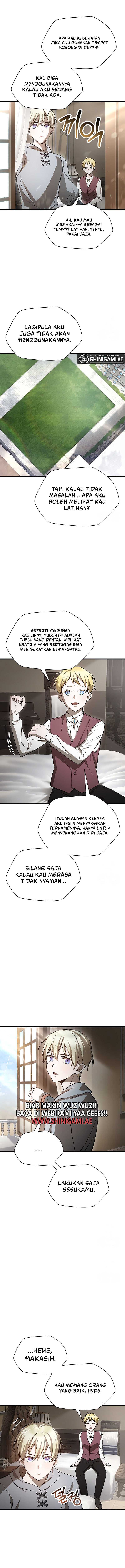 Helmut: The Forsaken Child Chapter 86 Fix Image 14