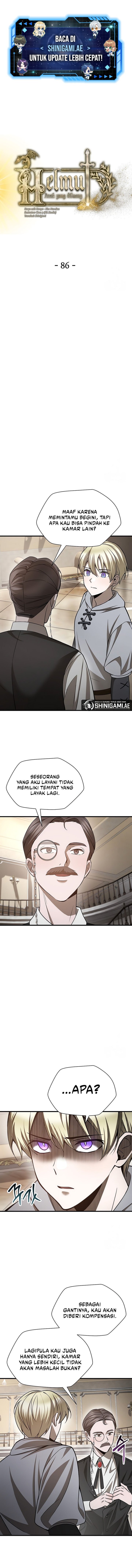 Helmut: The Forsaken Child Chapter 86 Image 1