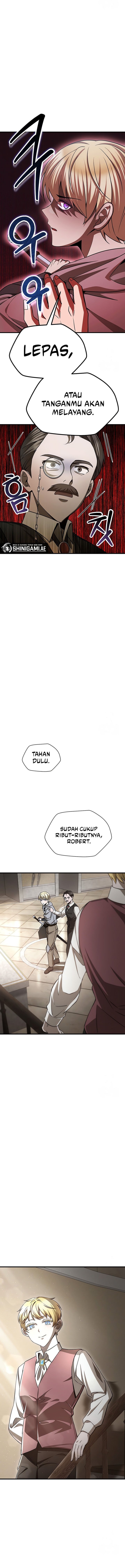 Helmut: The Forsaken Child Chapter 86 Image 3