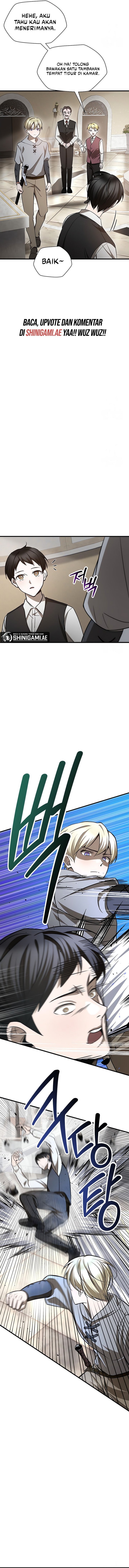 Helmut: The Forsaken Child Chapter 86 Image 9