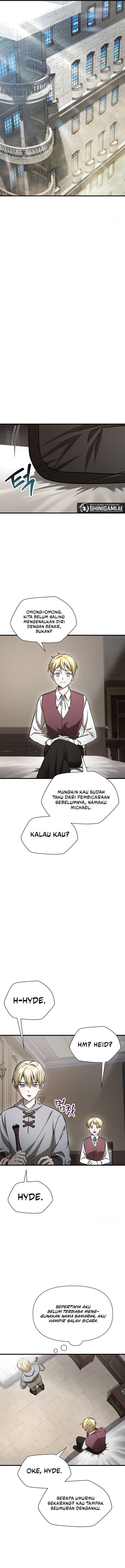 Helmut: The Forsaken Child Chapter 86 Image 11