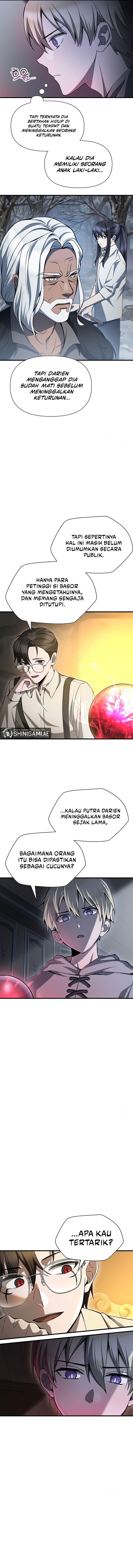 Helmut: The Forsaken Child Chapter 87 Image 1