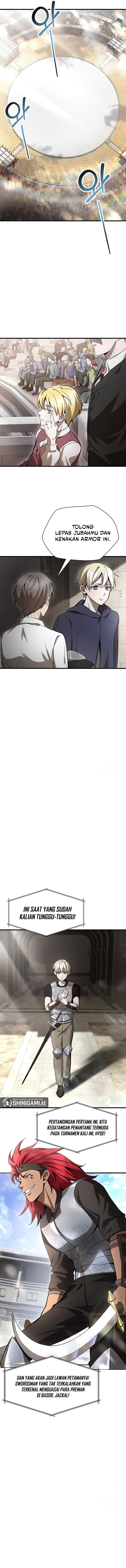 Helmut: The Forsaken Child Chapter 87 Image 10