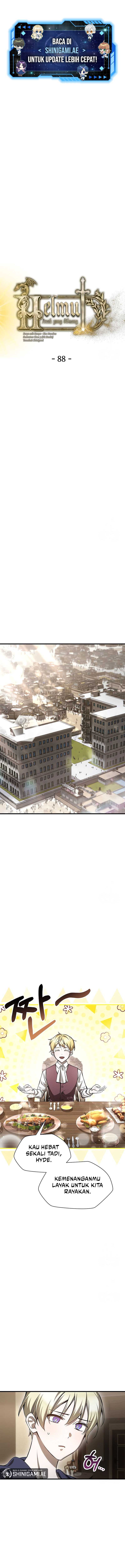 Helmut: The Forsaken Child Chapter 88 Image 1