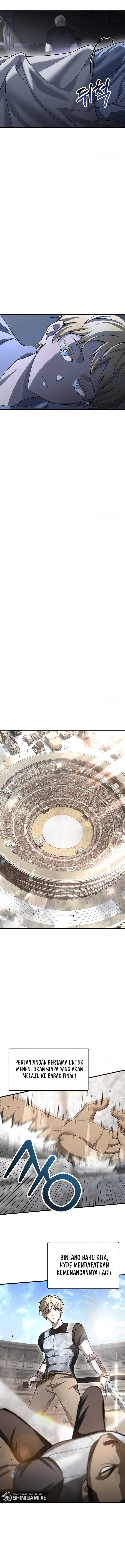 Helmut: The Forsaken Child Chapter 88 Image 9