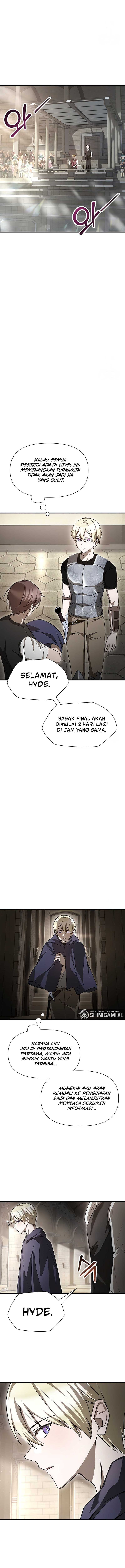 Helmut: The Forsaken Child Chapter 88 Image 10