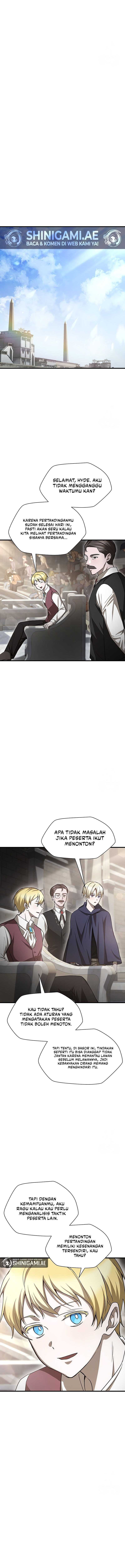 Helmut: The Forsaken Child Chapter 88 Image 11