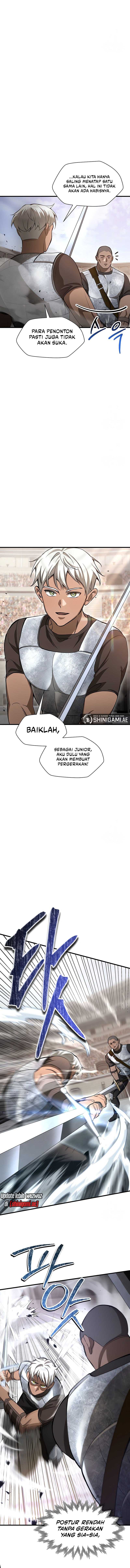 Helmut: The Forsaken Child Chapter 88 Image 15