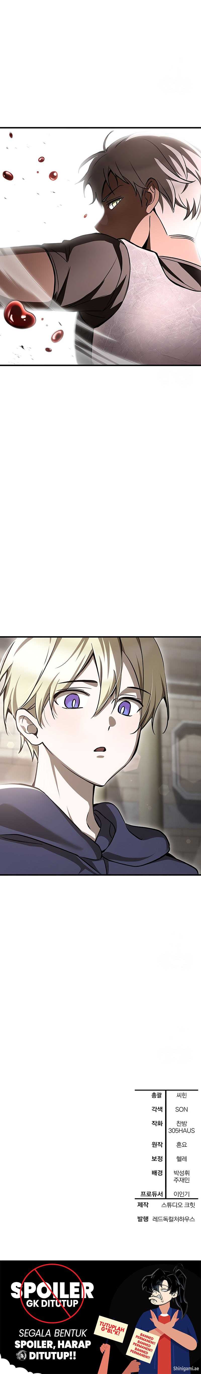 Helmut: The Forsaken Child Chapter 88 Image 17