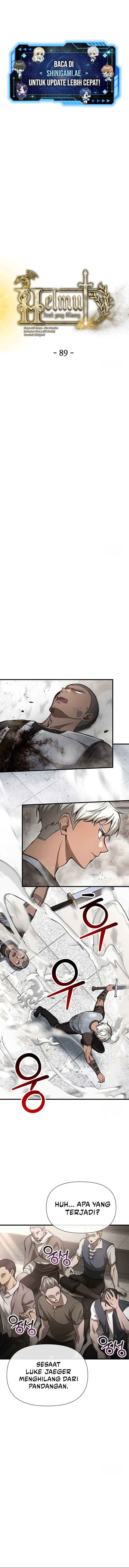 Helmut: The Forsaken Child Chapter 89 Image 0