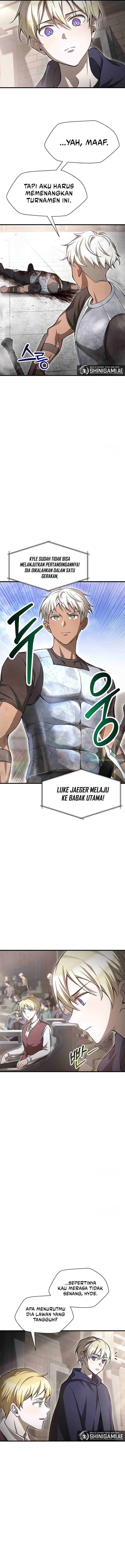 Helmut: The Forsaken Child Chapter 89 Image 1