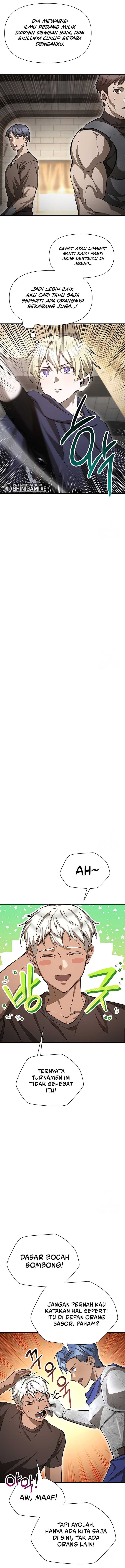 Helmut: The Forsaken Child Chapter 89 Image 4