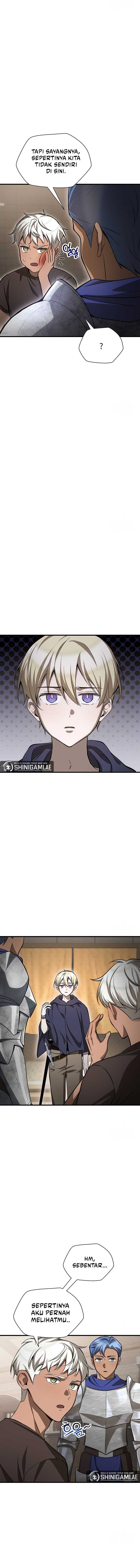 Helmut: The Forsaken Child Chapter 89 Image 5