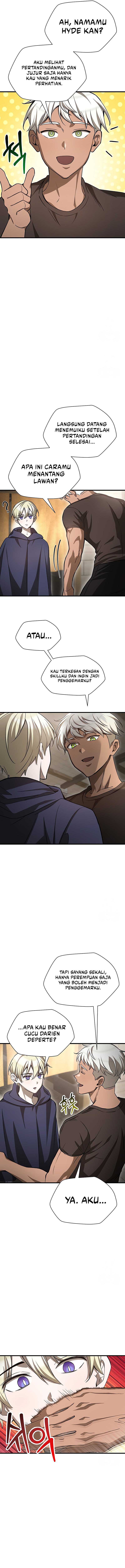 Helmut: The Forsaken Child Chapter 89 Image 6