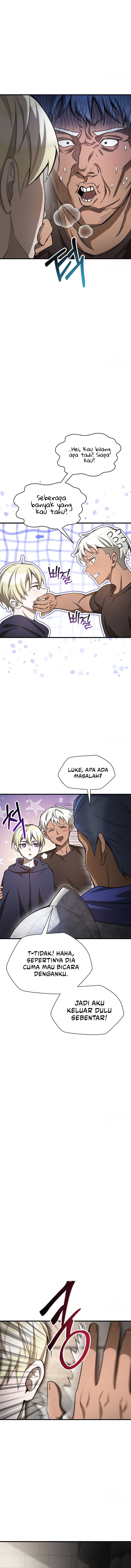 Helmut: The Forsaken Child Chapter 89 Image 7