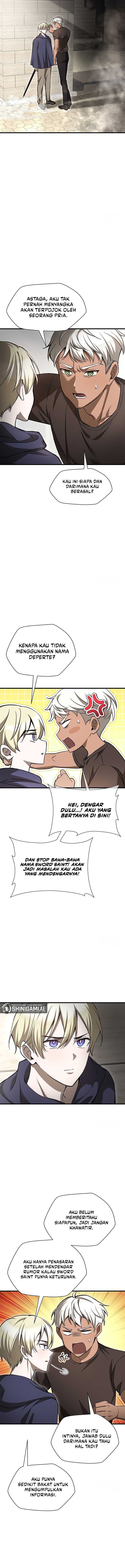 Helmut: The Forsaken Child Chapter 89 Image 8