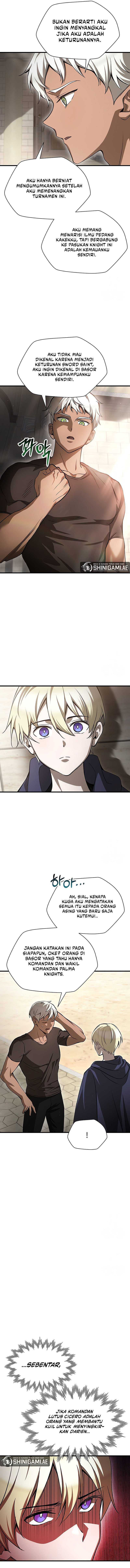 Helmut: The Forsaken Child Chapter 89 Image 10