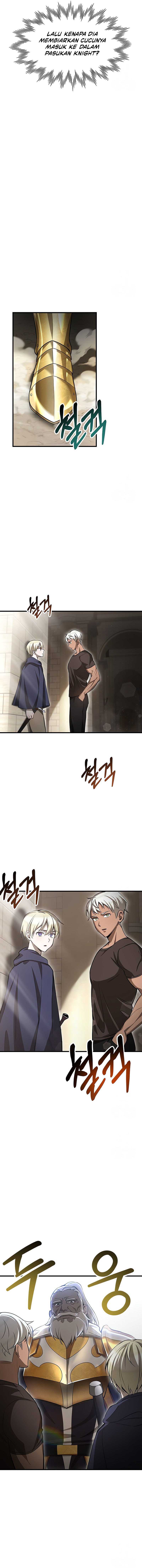 Helmut: The Forsaken Child Chapter 89 Image 11